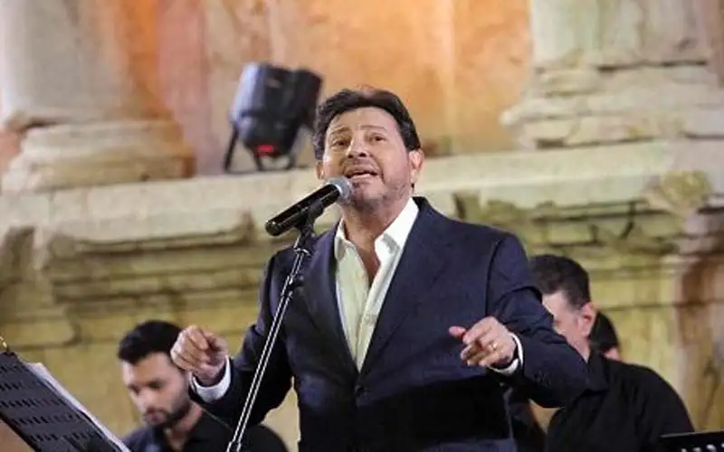 هاني شاكر يستحضر الطرب الأصيل في