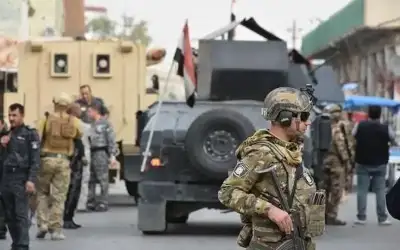 العراق: إصابة 4 جنود بتفجير عبوة