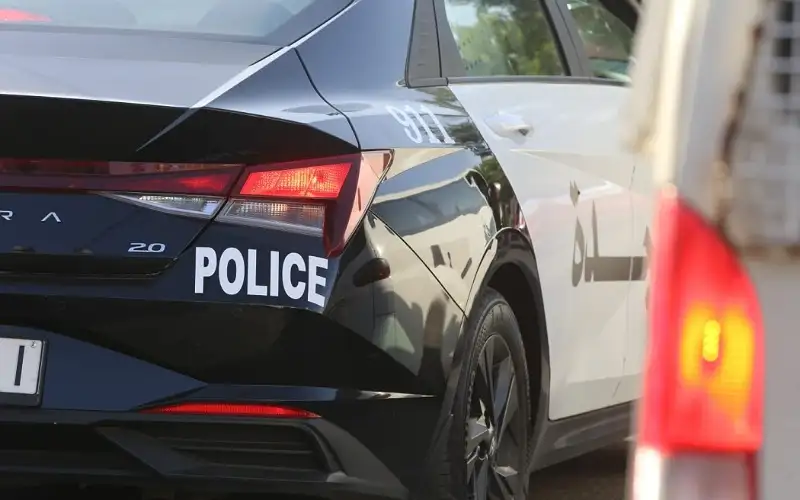 ضبط مطلقي عيارات نارية في حفل