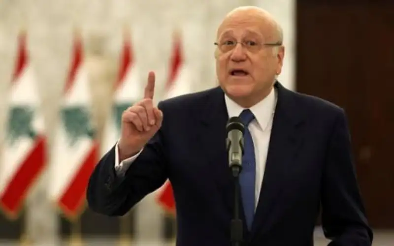 ميقاتي: لبنان لن يستطيع تأمين الدواء