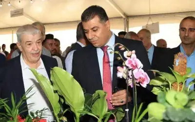 وزير الزراعة: الأردن ينتج 45 مليون