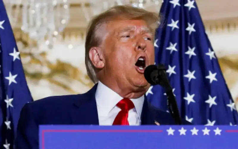 الدعاوى تلاحق ترامب .. وتفرغ خزائن