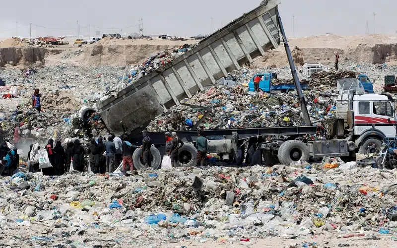 توجه لإغلاق 10 مكبات نفايات بمحافظات