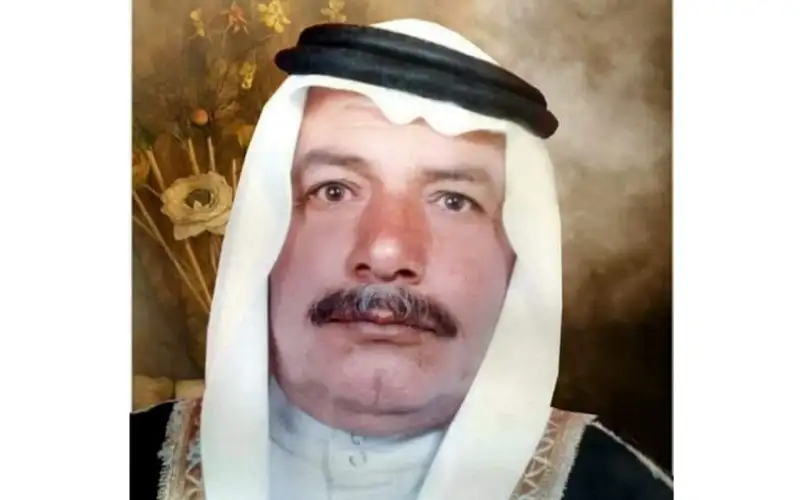 نجل الشيخ عبد الحليم البريزات مستذكرا