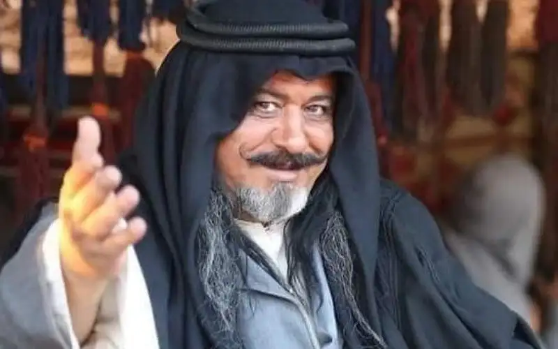 وفاة الفنان الأردني فهد الهوادي