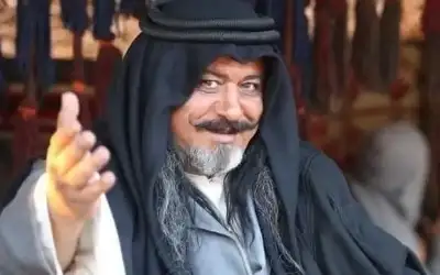 وفاة الفنان الأردني فهد الهوادي
