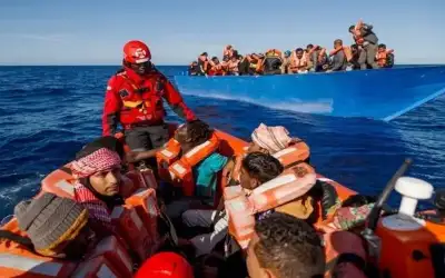 تونس: إنقاذ أكثر من 15 ألف