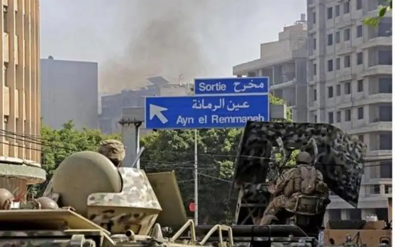 الكويت تدعو رعاياها في لبنان بالابتعاد