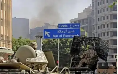 الكويت تدعو رعاياها في لبنان بالابتعاد