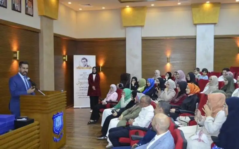 عمان الأهلية تخرج فوجا من دورة