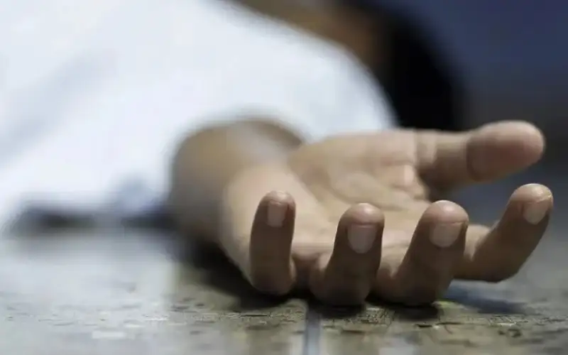 مقتل ثلاثيني بأداة راضة على رأسه