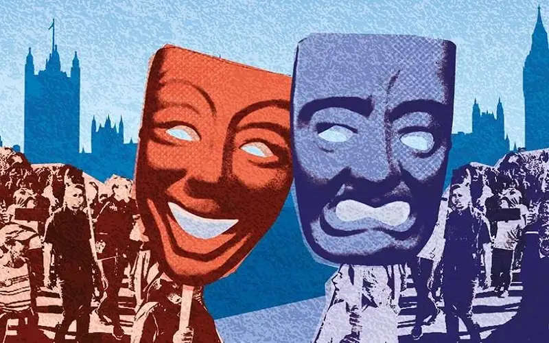 زعنفة اليسار والعودة إلى (النضال )