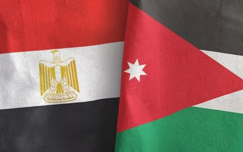 بدء اجتماعات (العليا الأردنية المصرية)