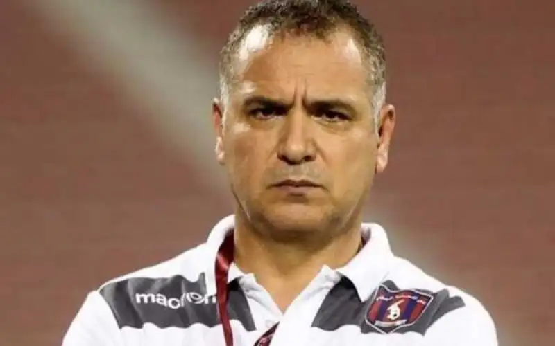 التونسي فتحي الجبال يقترب من تدريب