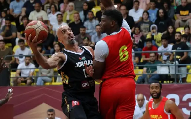 منتخب السلة يحقق ثاني انتصار له