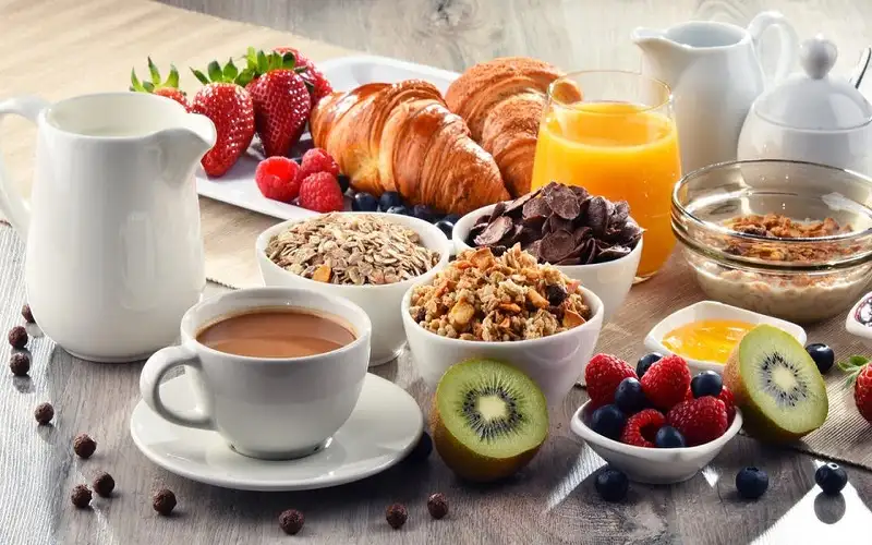 7 طرق لتسريع عملية التمثيل الغذائي