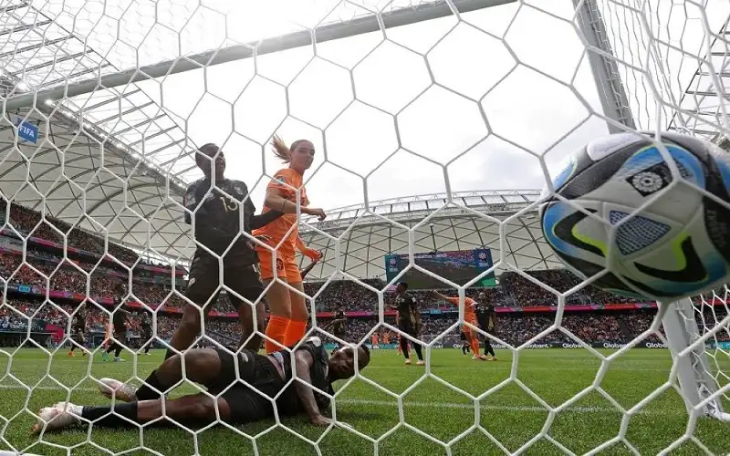 مونديال السيدات .. هولندا تقصي جنوب