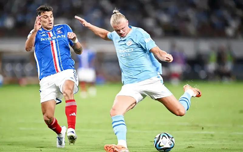 مانشستر سيتي يواجه أرسنال على كأس