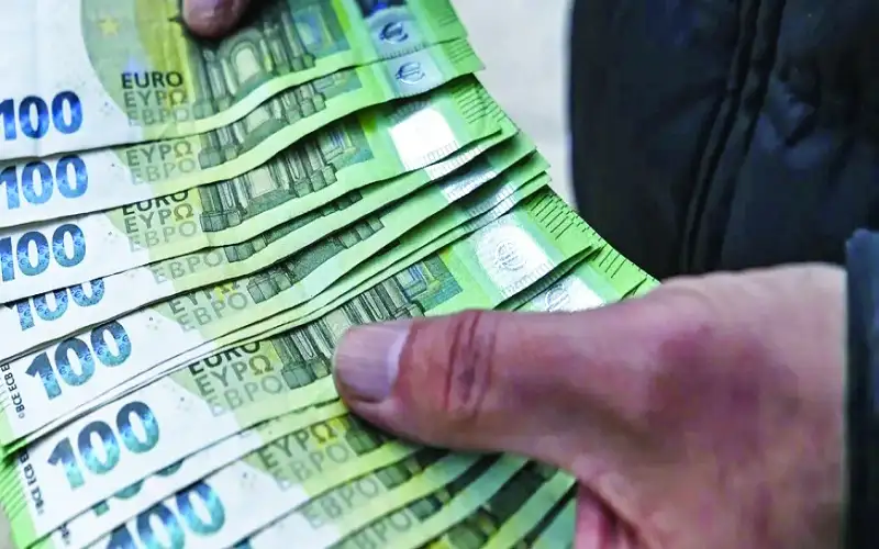 خطأ يمنح موظفا 388 ضعف راتبه..