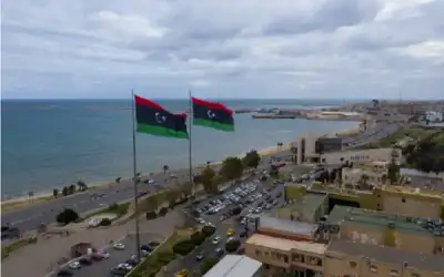 انتخاب رئيس جديد للمجلس الأعلى للدولة