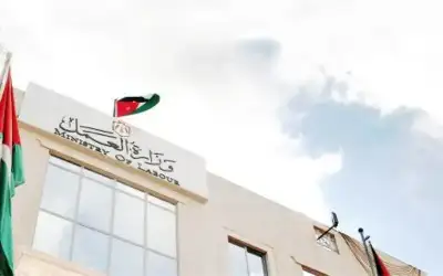 تمديد إجراءات إنتقال العمال غير الأردنيين