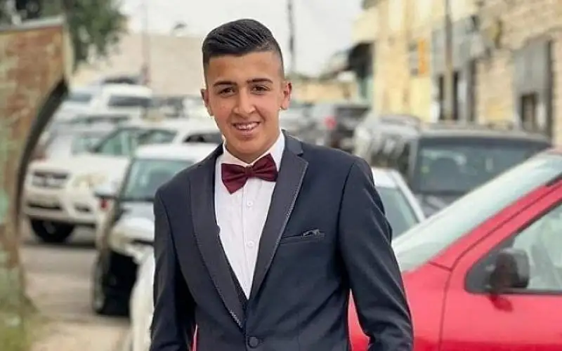 استشهاد فتى فلسطيني متأثرا بإصابته