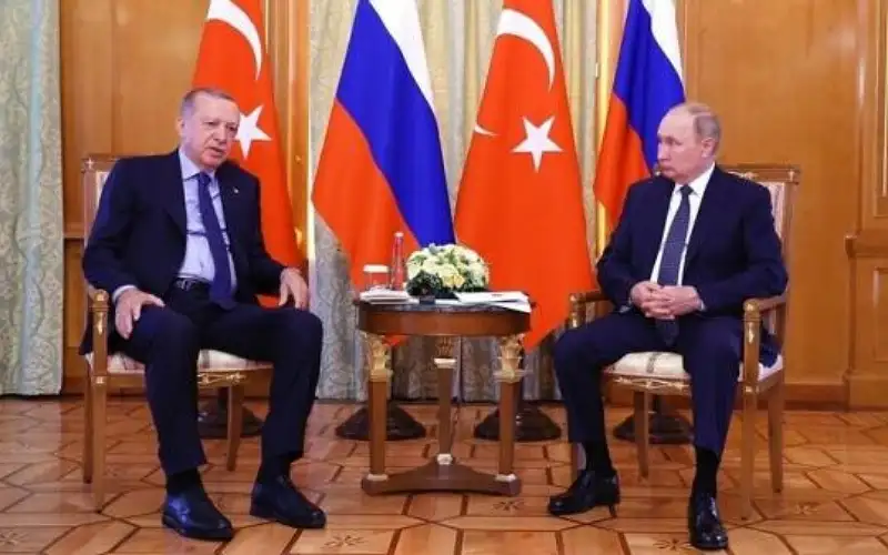 أردوغان سيقترح وساطته مجددا لتسوية الأزمة