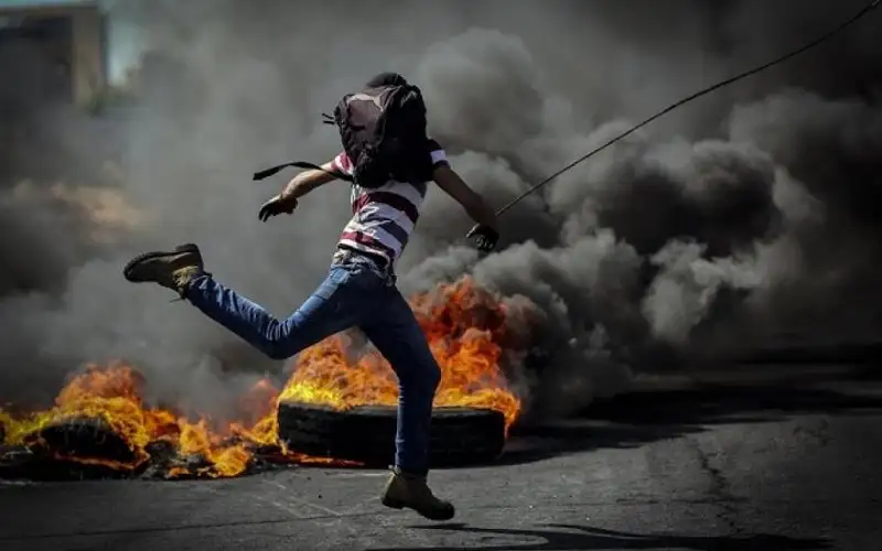 صحيفة: اسرائيل تتوقع اندلاع انتفاضة ثالثة