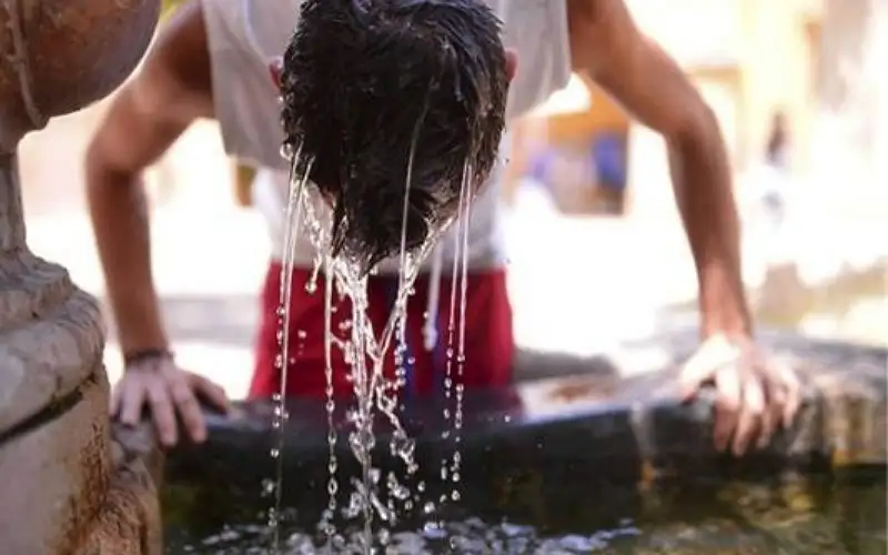 طقس حار في معظم المناطق