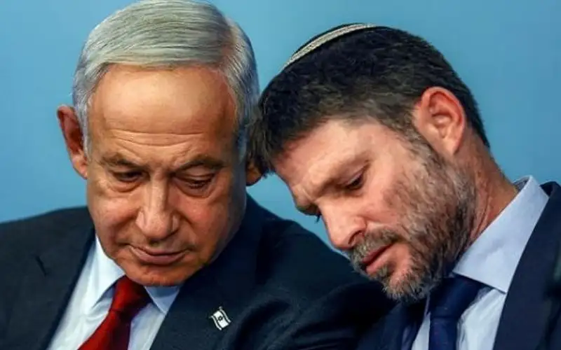 سموتريتش: نتنياهو يؤيد قراري بتجميد ميزانية