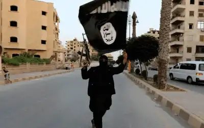 داعش يقتل 10 من الجيش السوري
