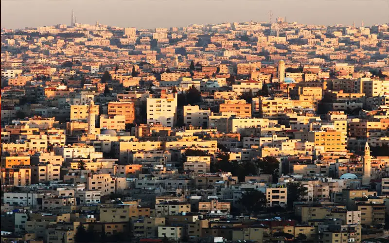 الأردن.. كود جديد للزلازل لعام 2023