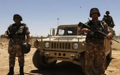 القبض على 3 حاولوا الدخول للأردن