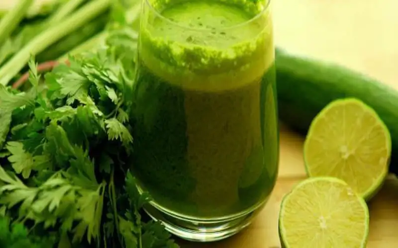 مشروب سهل التطبيق لتنقية الجسم من