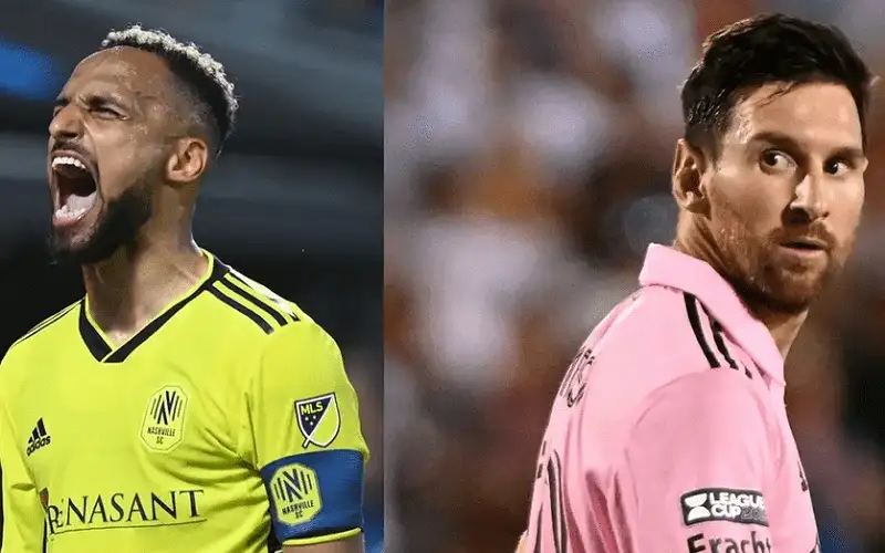 انطلاقة ميسي تهدد عرش لاعب سوداني