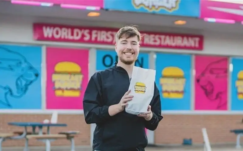 مقاضاة مستر بيست بـ 100 مليون