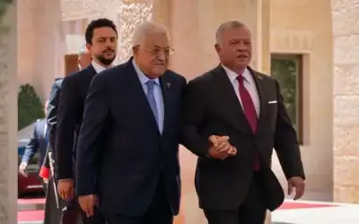 الملك: أهمية توفير المجتمع الدولي الحماية