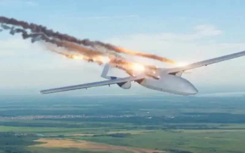 إسقاط مسيرتين حاولتا التحليق فوق موسكو