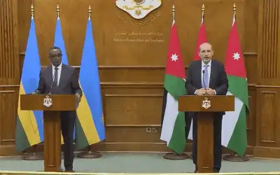 إعفاء الأردنيين من تأشيرة الدخول لرواندا