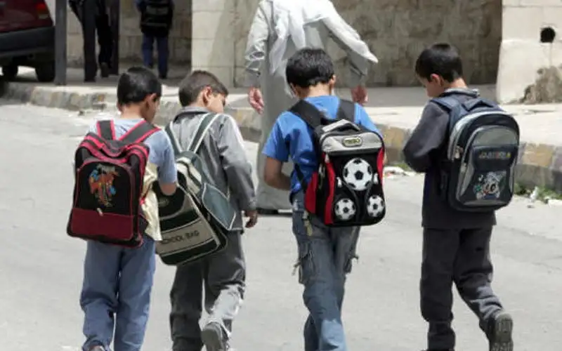 التربية: دوام مدارس الفترتين من صلاحية