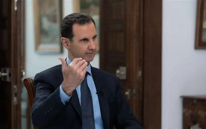 الأسد يتحدث عن تحديات عودة اللاجئين