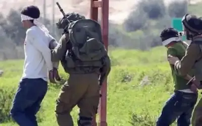 الاحتلال يعتقل 14 فلسطينيا بالضفة والقدس