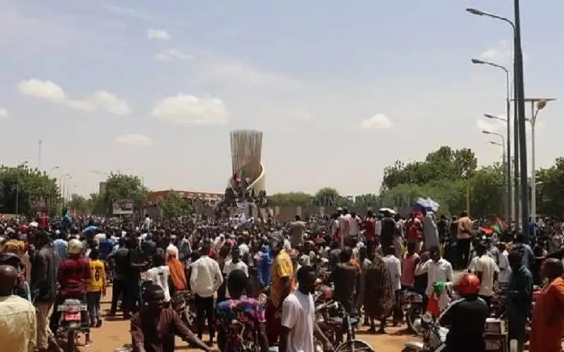 النيجر: شعبنا سيدافع عن سيادته