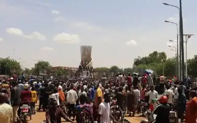 النيجر: شعبنا سيدافع عن سيادته