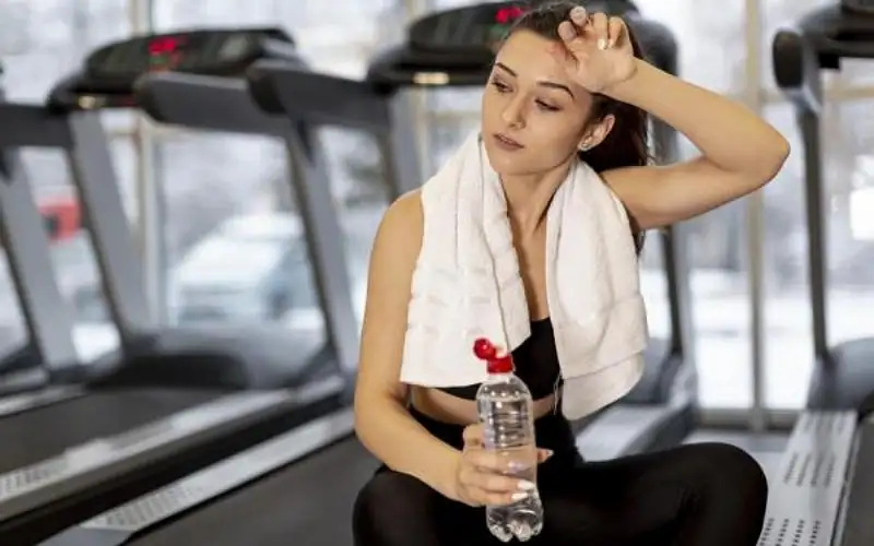 فوائد التعرق أثناء ممارسة الرياضة الصحية