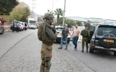 الاحتلال يعتقل اردنيا بزعم تنفيذه عملية