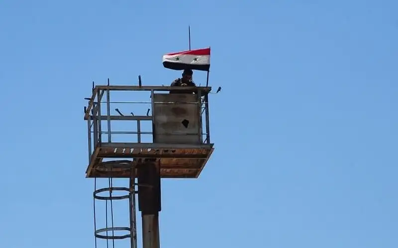 مقتل 20 جنديا سوريا في هجوم