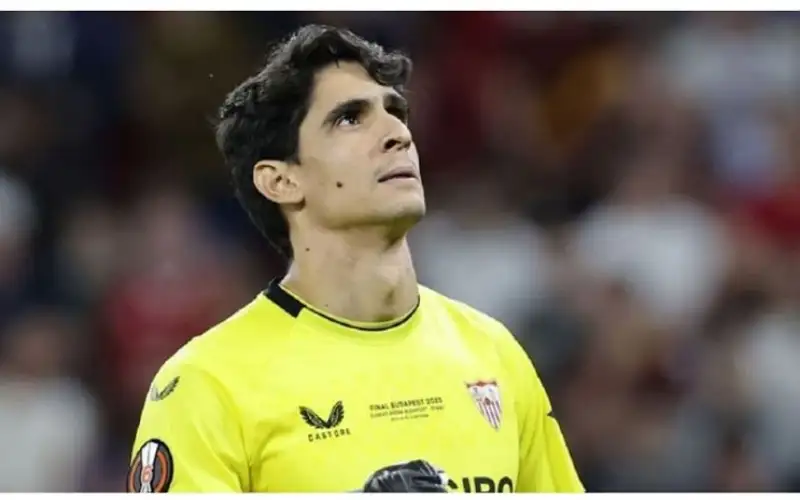 ياسين بونو على أعتاب ريال مدريد