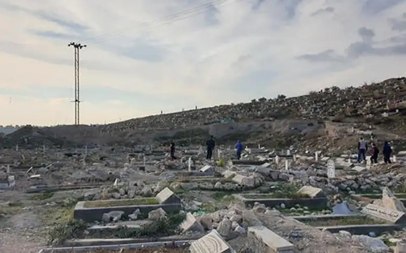 العثور على جثة طفلة حديثة الولادة