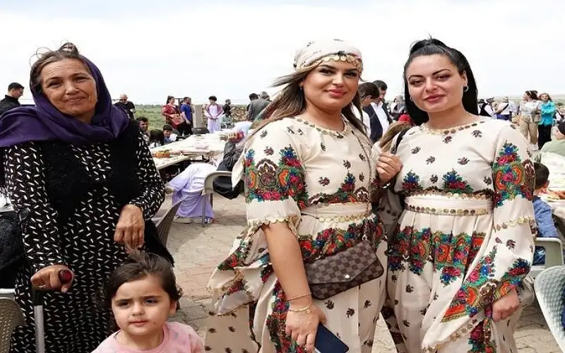 العراق.. عودة 293 إيزيديا إلى سنجار